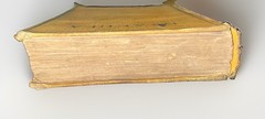 Bram Stoker’s DRACULA – 1897 Grosset & Dunlap Orange Cloth RARE