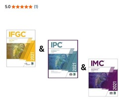 2021 IPC+IFGC+IMC | International Plumbing+ Fuel Gas Code+ Mechanical Code 2021