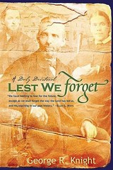 Lest We Forget: Daily Devotionals by George R. Knight