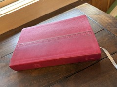 NKJV Holy Bible – Giant Print by Thomas Nelson Publishing Staff (1994, Trade…