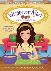 Good as Gold (Whatever After 14) (14) – Hardcover – VERY GOOD