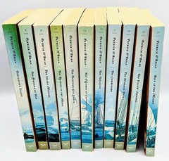 Lot of 17 Patrick O’Brian Aubrey / Maturin Series Novels Paperback SEE LISTING