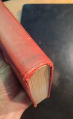 THE CRY FOR JUSTICE An Anthology of Social Protest. Editor Upton Sinclair. 1915