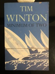 Tim Winton Minimum Of Two Picador 2003 Reprint SC Accept.