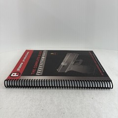 The Complete Glock Reference Guide 3rd Edition PTOOMA Spiral Softcover Book