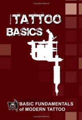 Basic Fundamentals Of Modern Tattoo – Paperback By C.R. Jordan – GOOD
