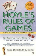 Hoyle’s Rules of Games: The Essential Family Guide to Card Games, B – ACCEPTABLE
