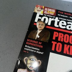 Fortean Times Magazine #232 March 2008 FREE SHIPPING ForteanTimes