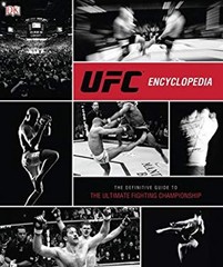 UFC Encyclopedia Hardcover Thomas, BradyGames Staff Gerbasi