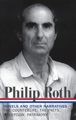 Philip Roth: Novels and Other Narratives 1986-1991 / The Counterlife / The F…