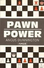 Pawn Power (The Batsford Chess – Paperback, by Dunnington Angus – Very Good