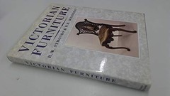 VICTORIAN FURNITURE By R W Symonds – Hardcover *Excellent Condition*