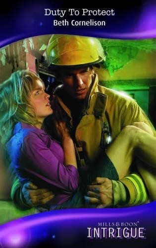 Duty To Protect: No. I812 (Mills & B… by Cornelison, Beth Paperback / softback