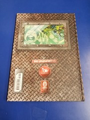 Humberto Ramos Toxic Waste Sketchbook