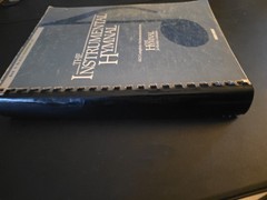 The Instrumental Hymnal Book 9 Bb Trumpet I, II (1, 2) – Word Music 1987