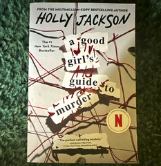 Holly Jackson A Good Girl’s Guide to Murder YA Mystery Series Paperback 2021