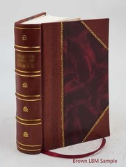 Critique Of Pure Reason 1901 By Immanuel Kant [Leather Bound]