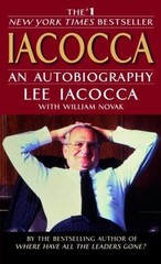 Iacocca: An Autobiography – paperback, 0553251473, Lee Iacocca