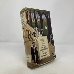 The Decline and Fall of the British Aristocracy David Cannadine (1990 Hardcover)