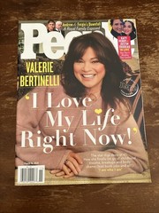 People Magazine March 16th 2026 I Love my Life Right Now!