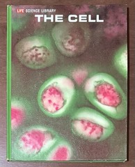 Time-Life Books: The Cell by John Pfeiffer Fantastic Art Work In This Issue Look