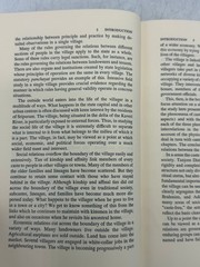 Caste, Class, Power André Béteille 1969 Second Printing Sociology Anthropology