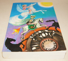 Behold a Pale Horse William Cooper 1991 500p Unrevised Protocol Zion CFR Pullout