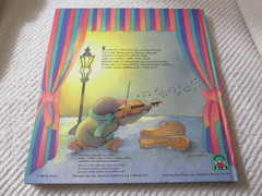 Musical Life of Gustav Mole Illus. Kathryn Meyrick Discovery Toys (Child’s Play)