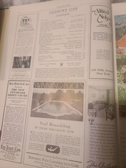 Country Life Magazine Hardbound Vol 68 May-Oct 1935