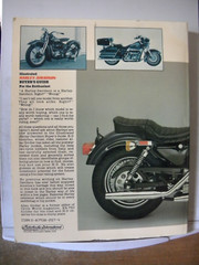 The Illustrated Harley-Davidson Buyers Guide – Hardcover – VERY GOOD