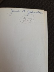 James Joyce’s Ulysses: A Study by Stuart Gilbert (1955 Vintage Books) 2nd Print