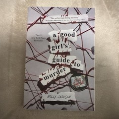 A Good Girl’s Guide to Murder Holly Jackson Paperback