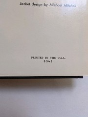The Catcher in the Rye J.D. Salinger Hardcover Book Club Edition BCE 5345