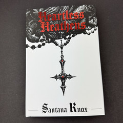 Santana Knox Heartless Heathens Mystic Box Special Edition Hardcover New
