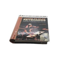 LEARN TO PLAY KEYBOARDS, A Guide To Playing Piano And All Electronic Keyboard