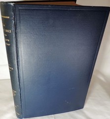 1927 HC Book The War of 1812 on the Niagara Frontier Babcock Buffalo Photos Maps