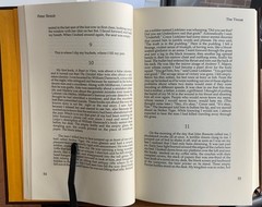 1993 SIGNED & Limited The Throat by Peter Straub in Slipcase Borderlands Press