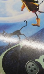 Morrow Coraline A Visual Companion Stephen Jones Hardcover Book 1st Ed 2009