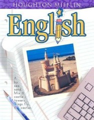 Houghton Mifflin English: Student Edition Hardcover Level 3 2001