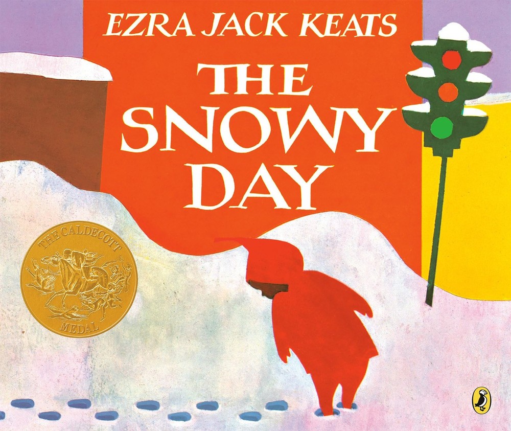 The Snowy Day – Keats, Ezra Jack – Very Good – See condition notes