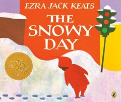 The Snowy Day – Keats, Ezra Jack – Very Good – See condition notes