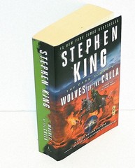 Wolves Of The Calla by Stephen King Softback