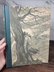 Wuthering Heights by Emily Bronte 1943, HC Illustrations by Fritz Eichenberg