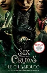 Six of Crows (Six of Crows, 1) – Paperback By Bardugo, Leigh – GOOD