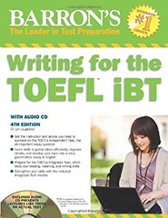 Writing for the TOEFL iBT Paperback Lin Lougheed