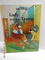 Lady and the Tramp Hardcover Disney Staff