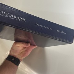 PHI THETA KAPPA Honor society Pathways to Success 2009 edition