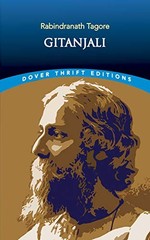 Gitanjali (Dover Thrift Editions) by Rabindranath Tagore