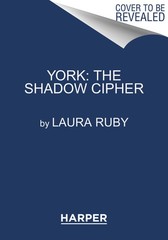 York: The Shadow Cipher – paperback Ruby, Laura|Stevenson, Dave