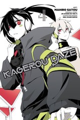 Kagerou Daze, Vol. 4 – manga